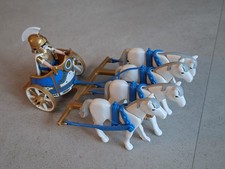 Playmobil 4274 Quadriga Römer Wagenrennen Streitwagen