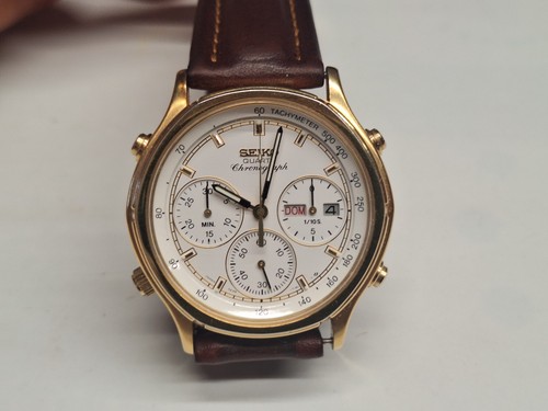 Seiko 7a38 7260 herrenuhr - 7260,
