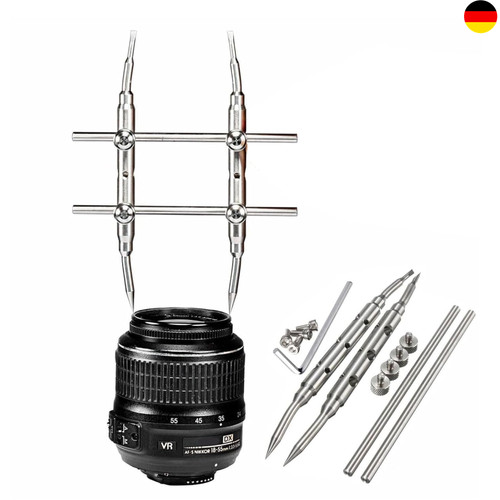Linsen reparatur set - reparatur,