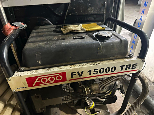Fogo 15000 tre - fv,