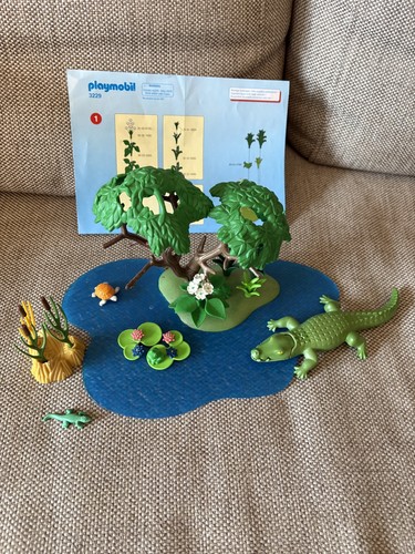 Playmobil safari 3229 - 3229,