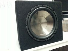 Clarion SB 3020 X Subwoofer Auto