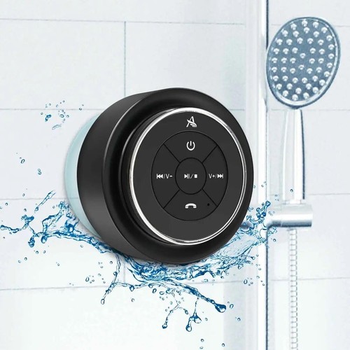 Dusche bluetooth lautsprecher - bluetooth,