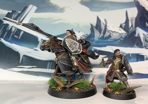 Warhammer lotr mesbg - lotr,