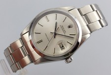 ROLEX Oysterdate Precision Handaufzug - 6694 - Silver Dial - 1969