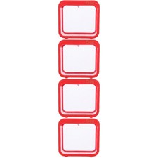  Set of 4 Kleines Aquarium Mit