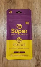 Superpatch FOCUS Pflaster