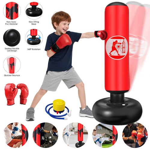 Boxsack kinder aufblasbarer - boxsack,