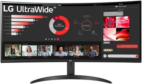 Curved led monitor - curved, led-monitor