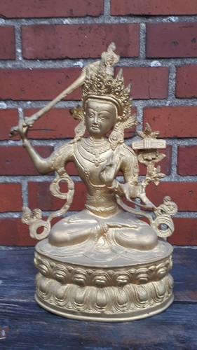 35cm shiva messing - shiva,