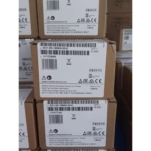 New siemens 6ed1055 - new, 6ed1055-1mm00-0ba2