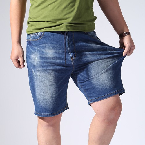 Herren loose stretch - stretch, denim