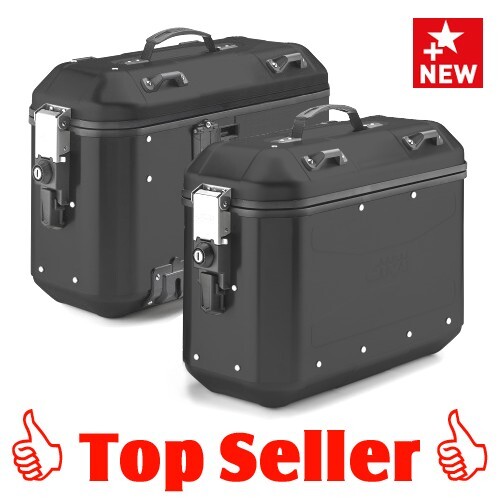 Givi dlmk36bpack2 trekker - dlmk36bpack2,