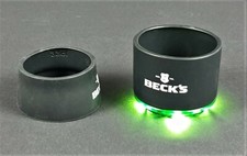 Becks bier flaschenkühler - bier,