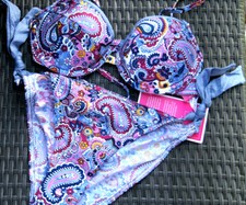 VENICE BEACH PUSH UP Bikini