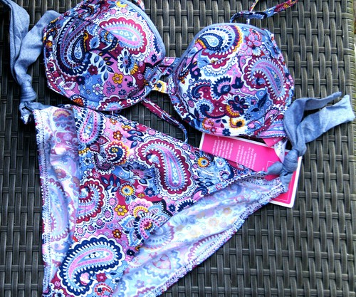 Venice beach push bikini - push, up