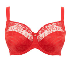 Ulla Dessous BH Jasmin 27/23 Damen BH mit Bügel Ungepolstert Cups Neu