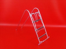 Retro Vintage Fahrrad Gepäckträger HEBIE 28 Zoll chrom verchromt NOS