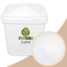 Erythrit Erythritol im Eimer
