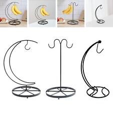 Metall Bananenständer Lebensmittel Aufbewahrung Behälter für Theke Esstisch Küche