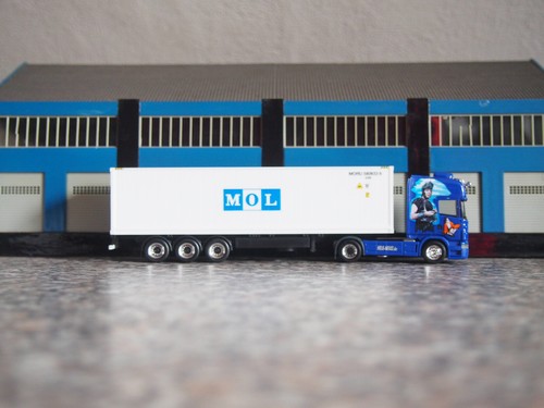 Herpa 771130 scania r - -,