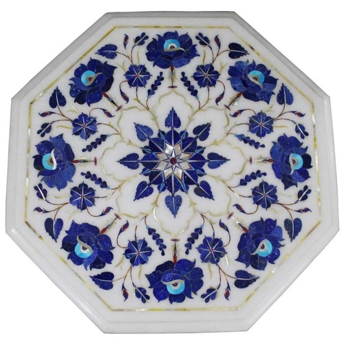 Marmor tischplatte - 12,