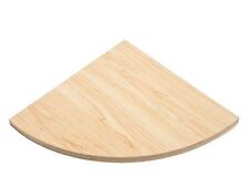 Eckregal Schweberegal weiß