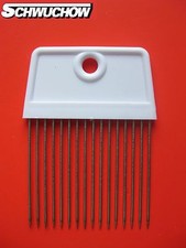 Buderus Reinigungskamm