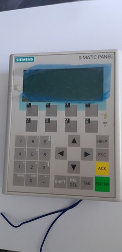 Siemens operator panel op77b - siemens,