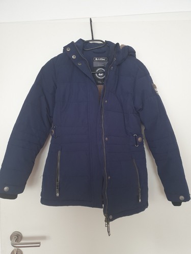 Mädchen winter jacke parka - winter,