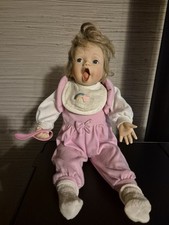 Puppen Porzellan Künstler Kathy HIPPENSTEEL Ashton Drake Galleries 