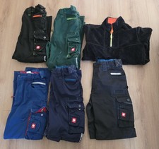 6-tlg Jungen Bekleidungspaket  Engelbert Strauss Herbst Hosen Jacke Gr. 146/152✅