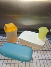 Tupperware Paket/ Konvolut, Kühlschrank Set, Cool n fresh,  Columbus, Gurkenlift