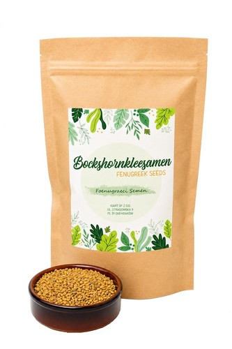 Bockshornklee samen fenugreek - samen,