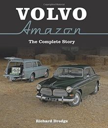 Volvo amazon the complete - amazon:,