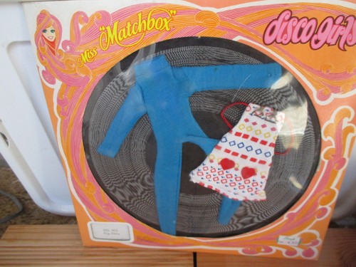 Matchbox hasbro disco girls - matchbox,
