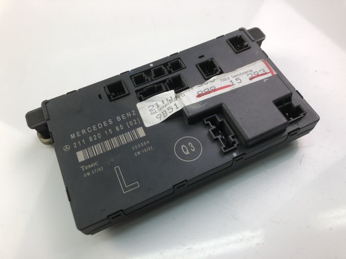 Mercedes benz w211 - mercedes-benz,