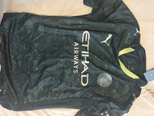 Manchester City Trikot 2026