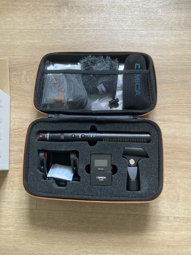 Comica cvm vm30 g shotgun - cvm-vm30,