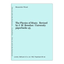 The Physics of Music. Revised