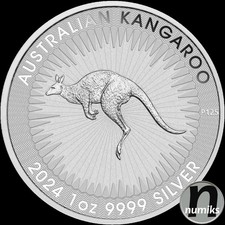 KÄNGURU P125 Australien 2024