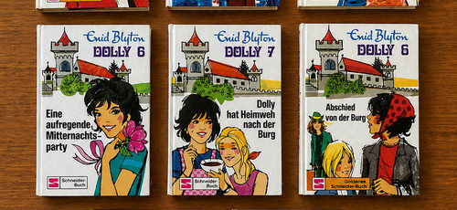 Dolly enid blyton 3 - dolly,