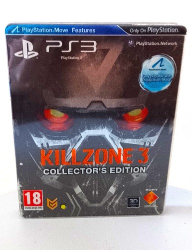 Killzone 3 sony - killzone,