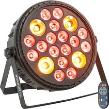 IBIZA BIGPAR-16RGBW4A LED PAR