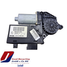 Peugeot 307 Fensterhebermotor Vorne Links 9634457580