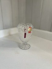 Anna Hütte Bleikristall Vase