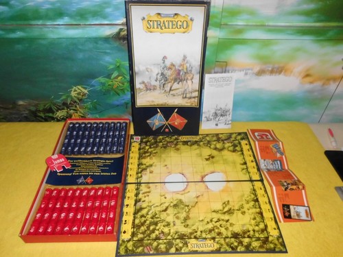 Stratego gesellschaftsspiel - stratego,,