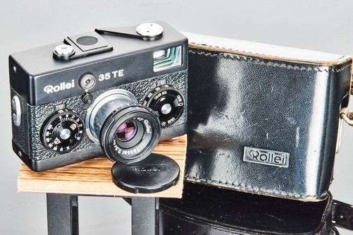 Rollei tessar 5 40 - rollei, 3,5/40