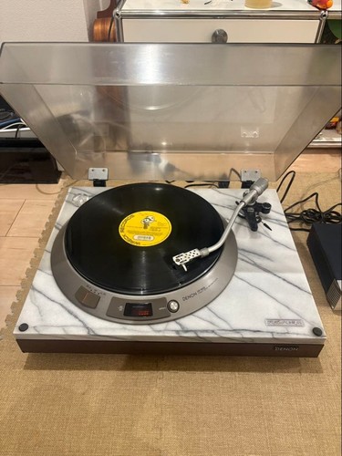 Denon 1800 marble - marble, top