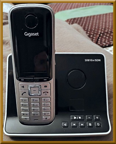 Gigaset sx810a isdn - sx810a,